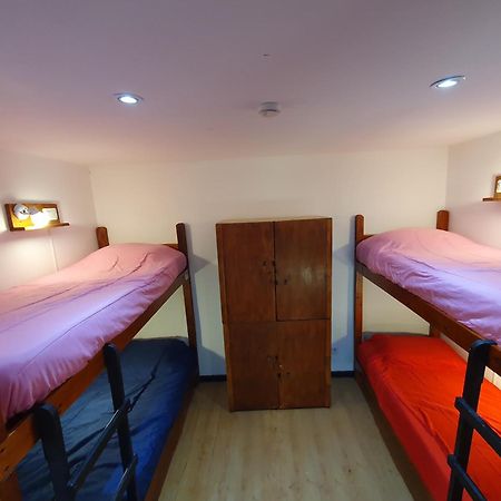 Hostel El Paredon El Chaltén Zewnętrze zdjęcie