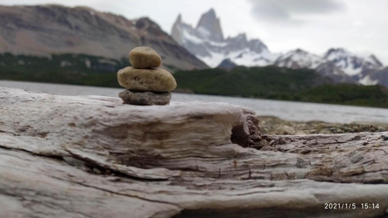 Hostel El Paredon El Chaltén Zewnętrze zdjęcie