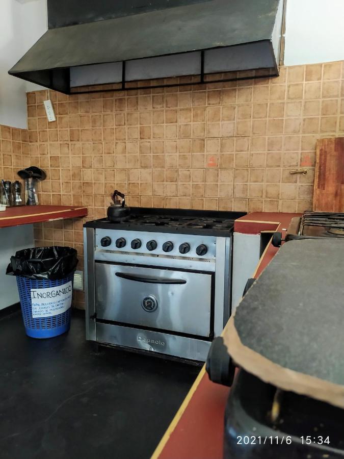 Hostel El Paredon El Chaltén Zewnętrze zdjęcie