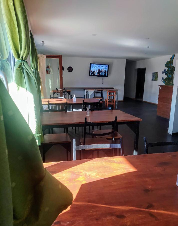 Hostel El Paredon El Chaltén Zewnętrze zdjęcie