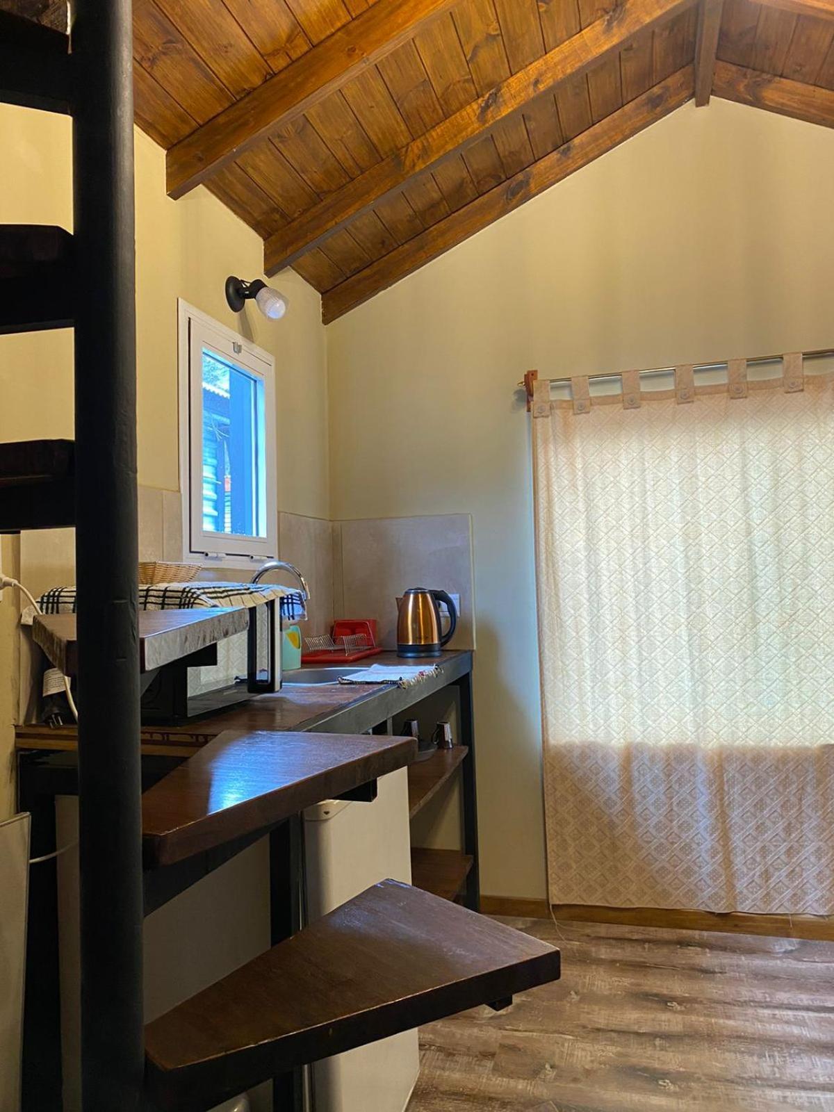 Hostel El Paredon El Chaltén Zewnętrze zdjęcie