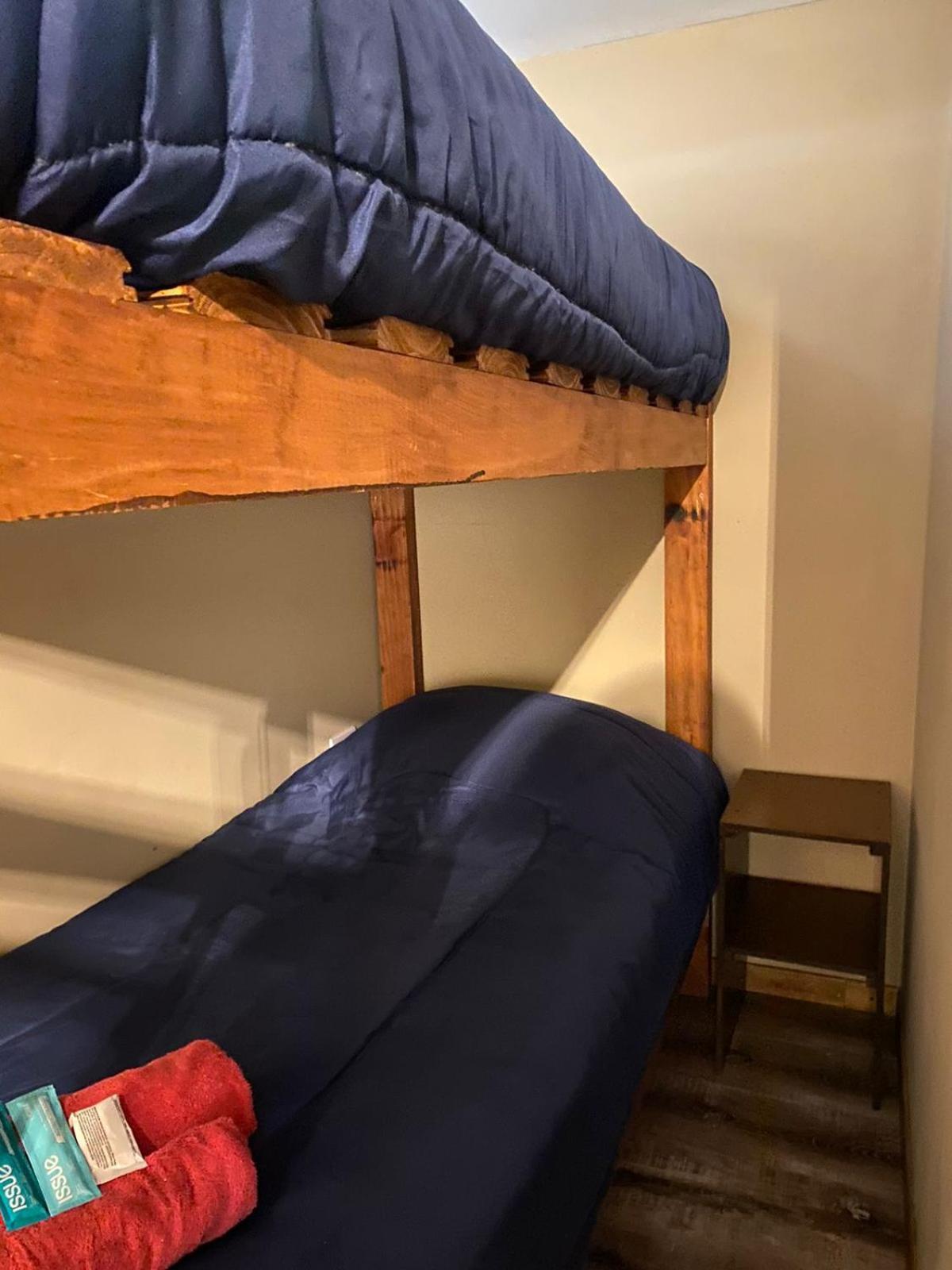 Hostel El Paredon El Chaltén Zewnętrze zdjęcie