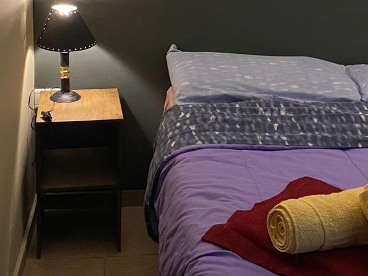Hostel El Paredon El Chaltén Zewnętrze zdjęcie