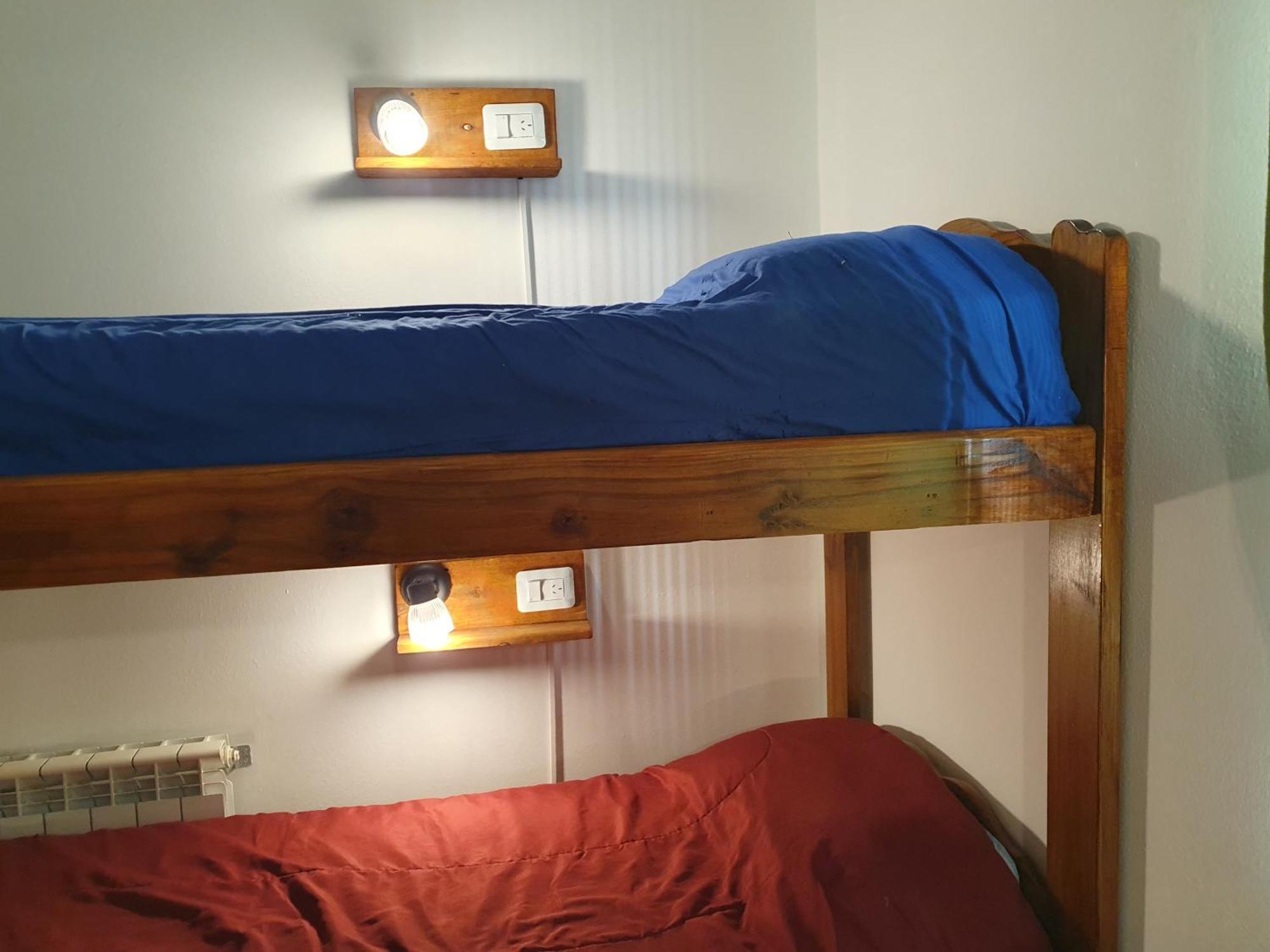 Hostel El Paredon El Chaltén Zewnętrze zdjęcie