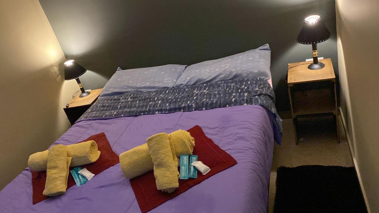 Hostel El Paredon El Chaltén Zewnętrze zdjęcie