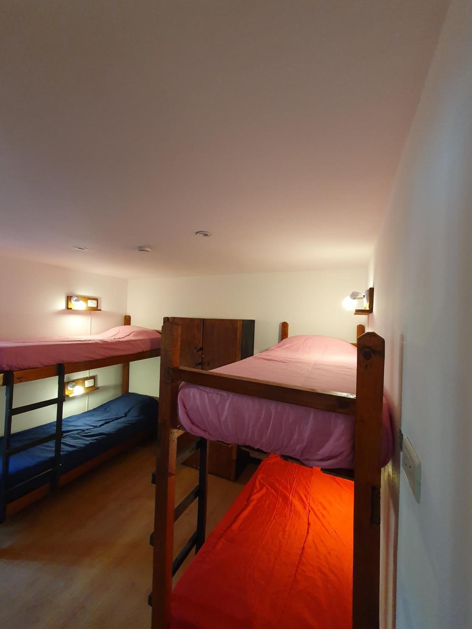 Hostel El Paredon El Chaltén Zewnętrze zdjęcie