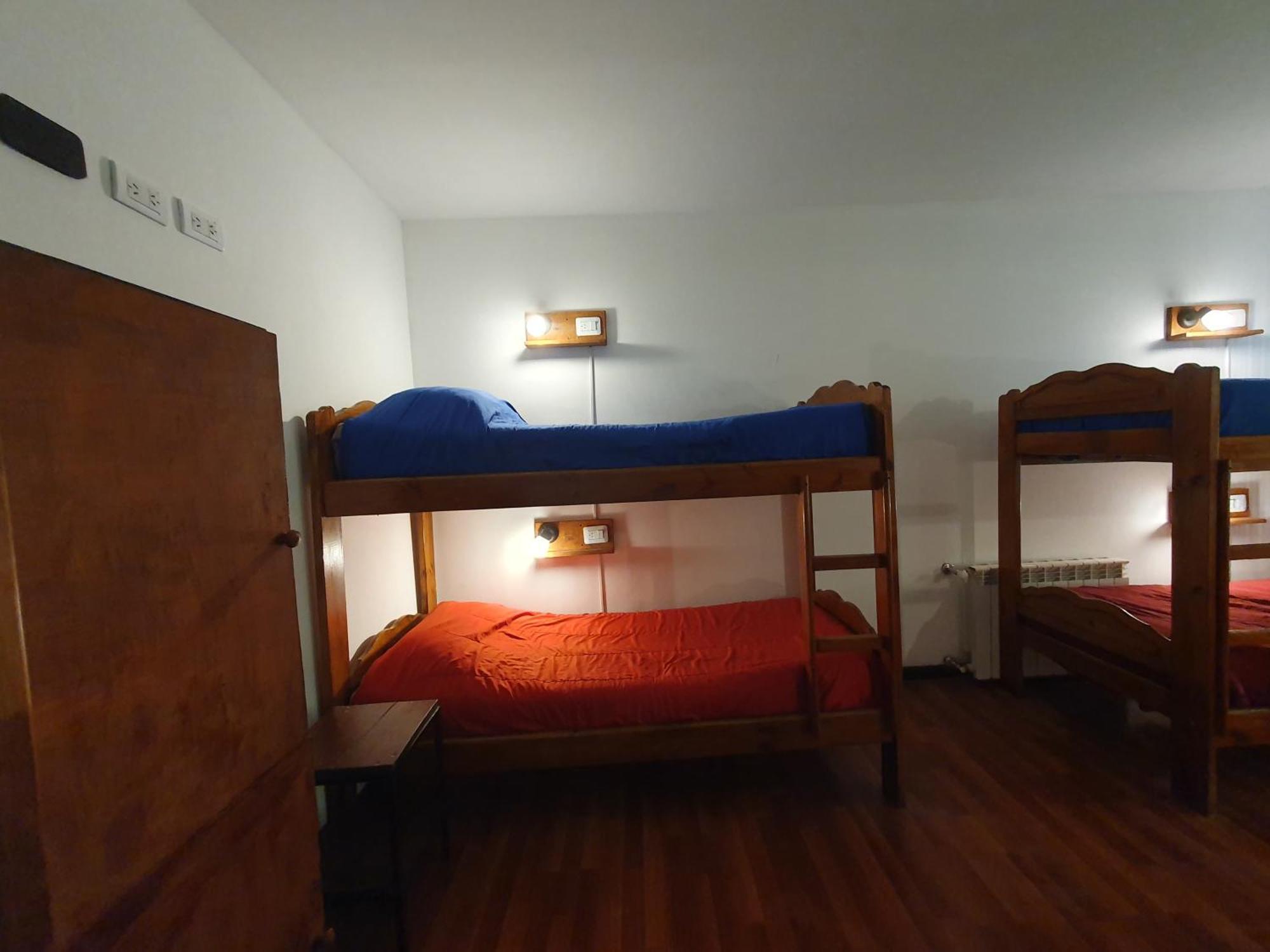 Hostel El Paredon El Chaltén Zewnętrze zdjęcie