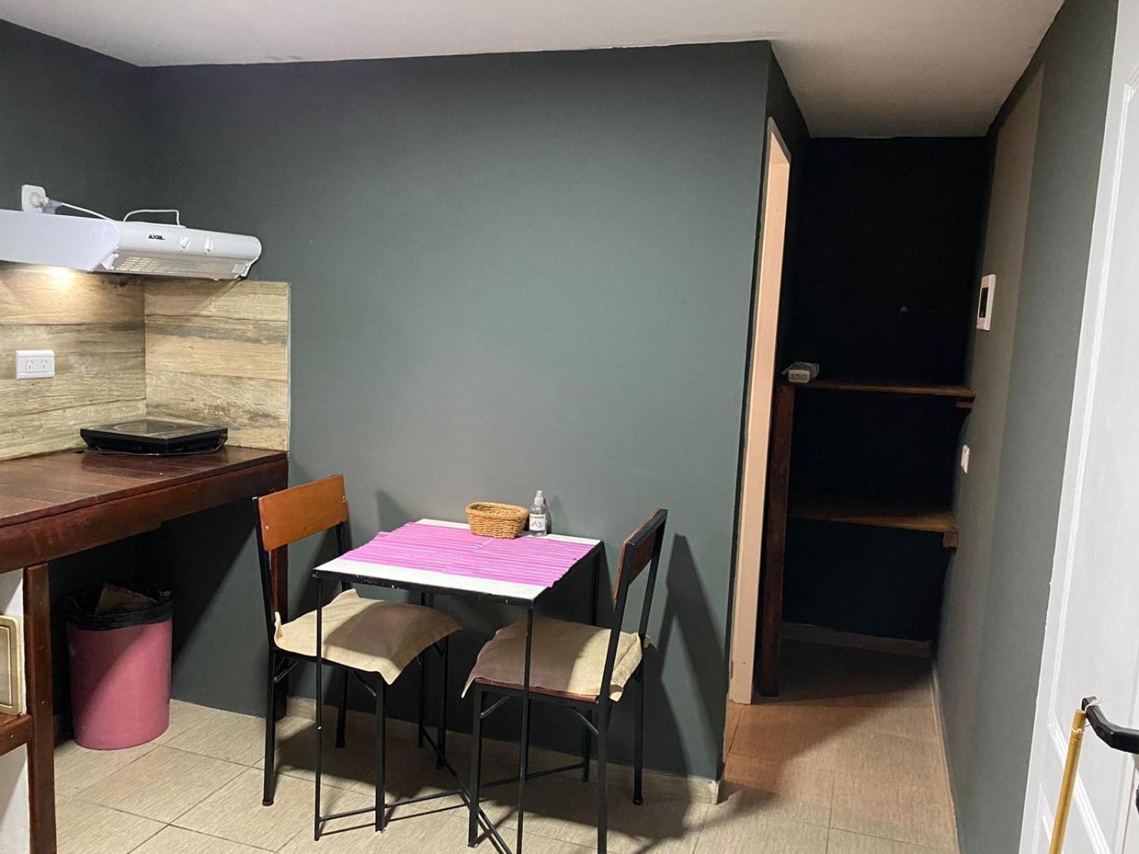 Hostel El Paredon El Chaltén Zewnętrze zdjęcie