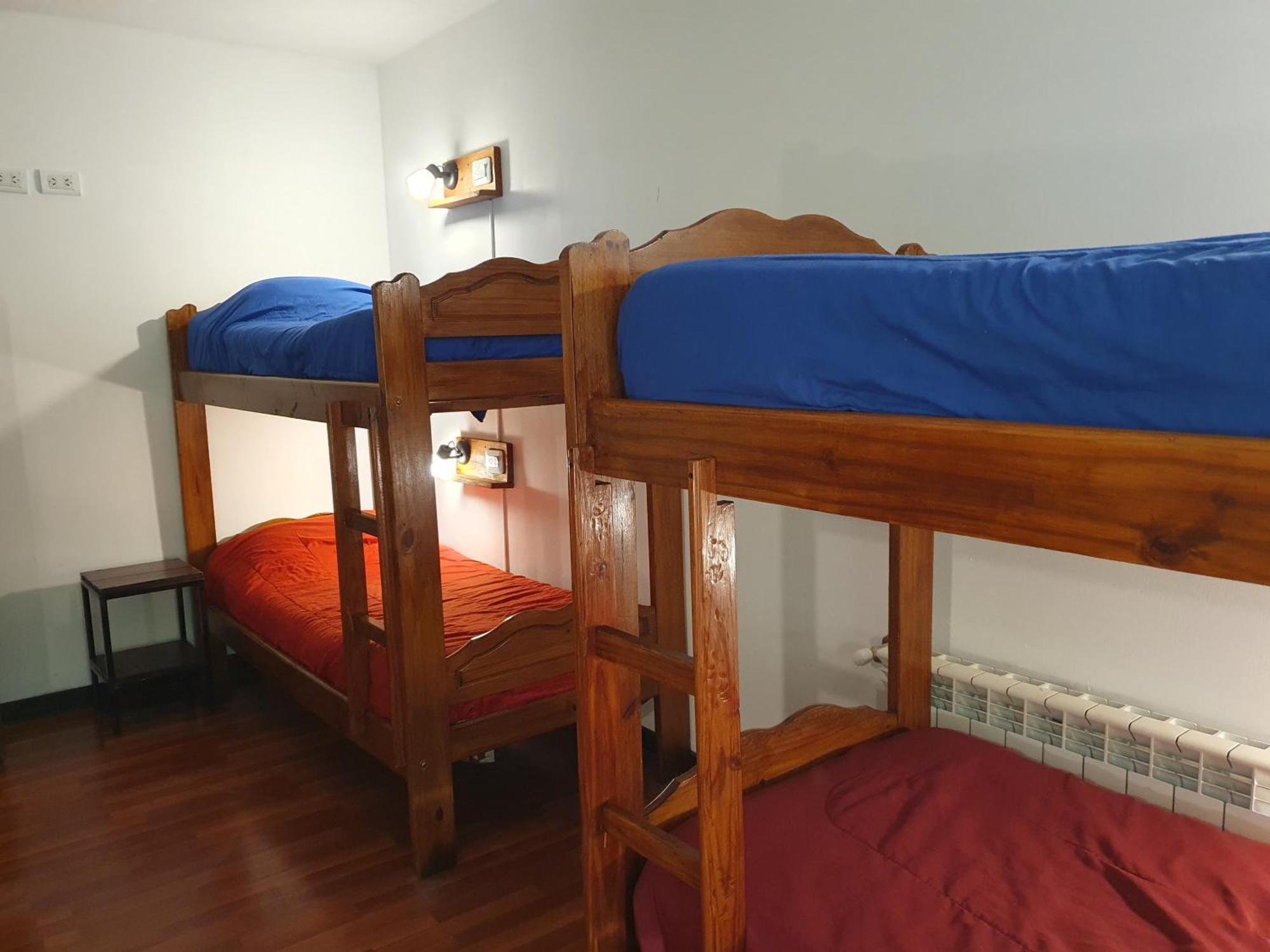 Hostel El Paredon El Chaltén Zewnętrze zdjęcie