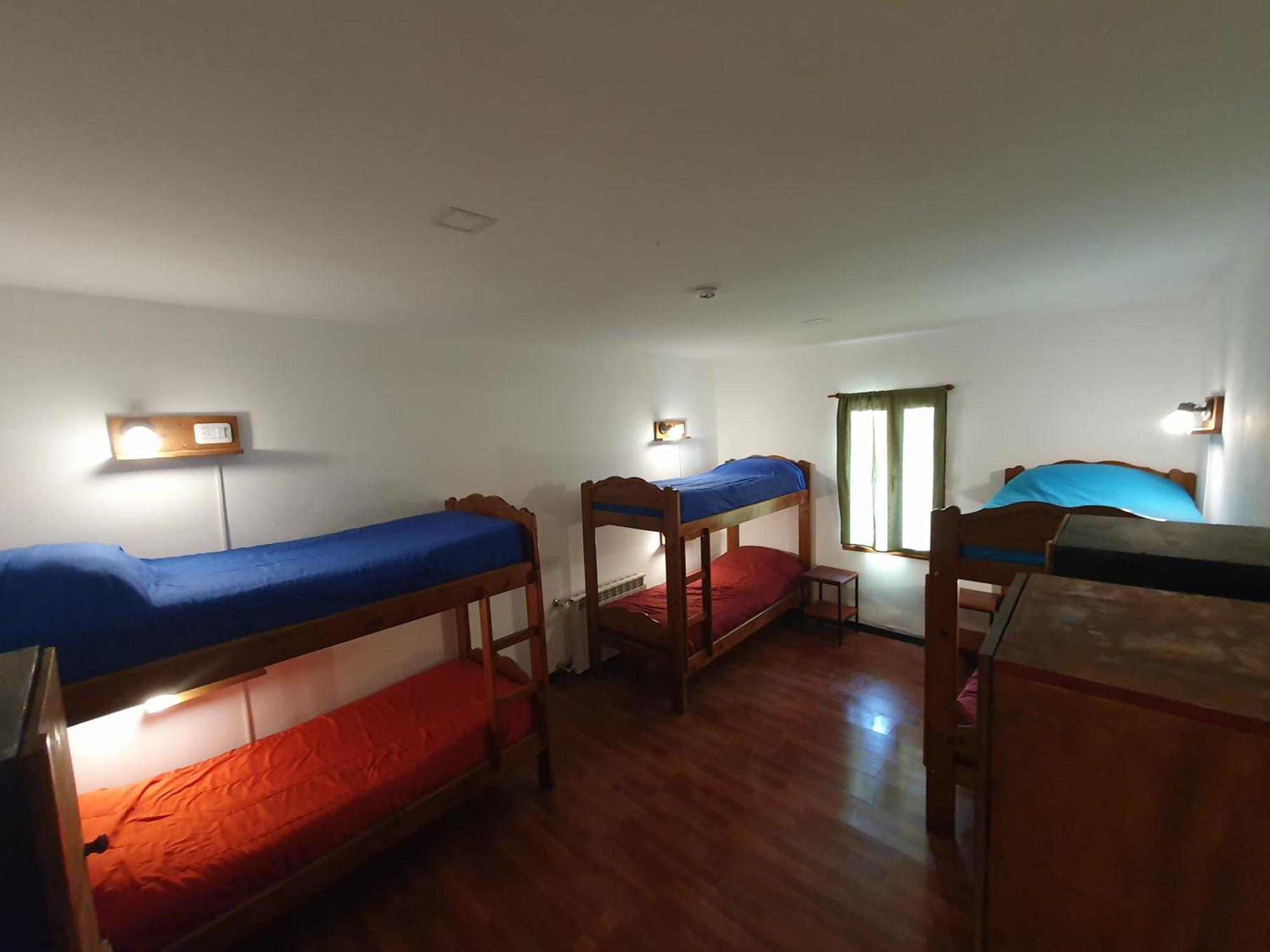 Hostel El Paredon El Chaltén Zewnętrze zdjęcie