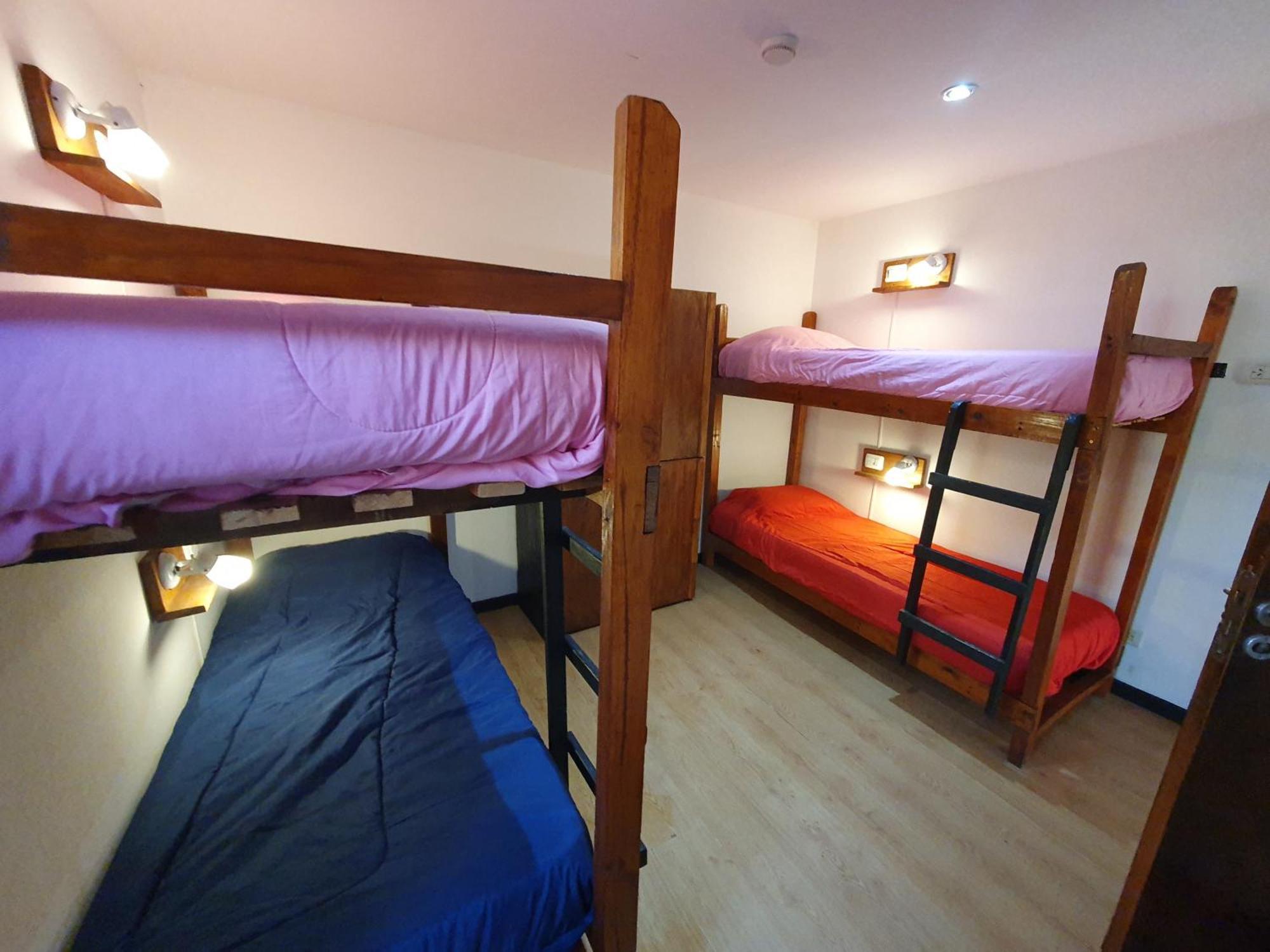 Hostel El Paredon El Chaltén Zewnętrze zdjęcie