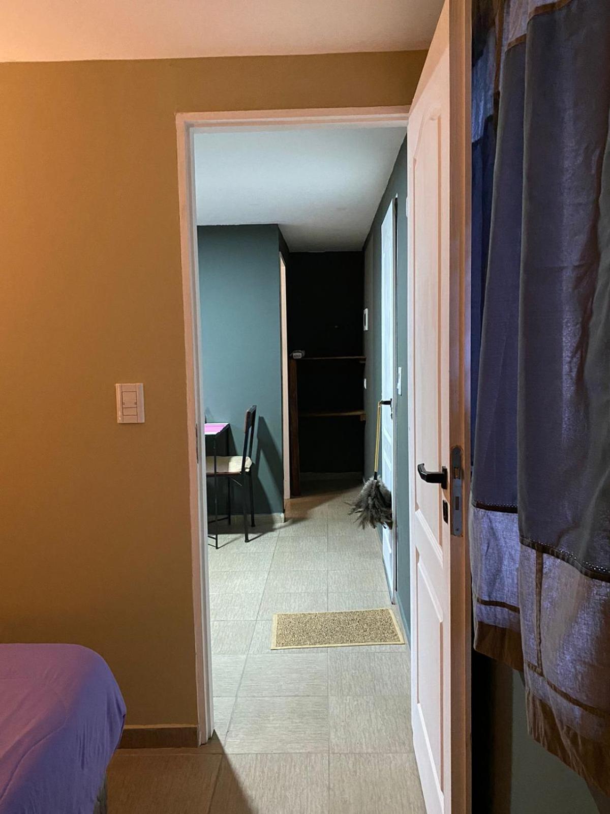 Hostel El Paredon El Chaltén Zewnętrze zdjęcie