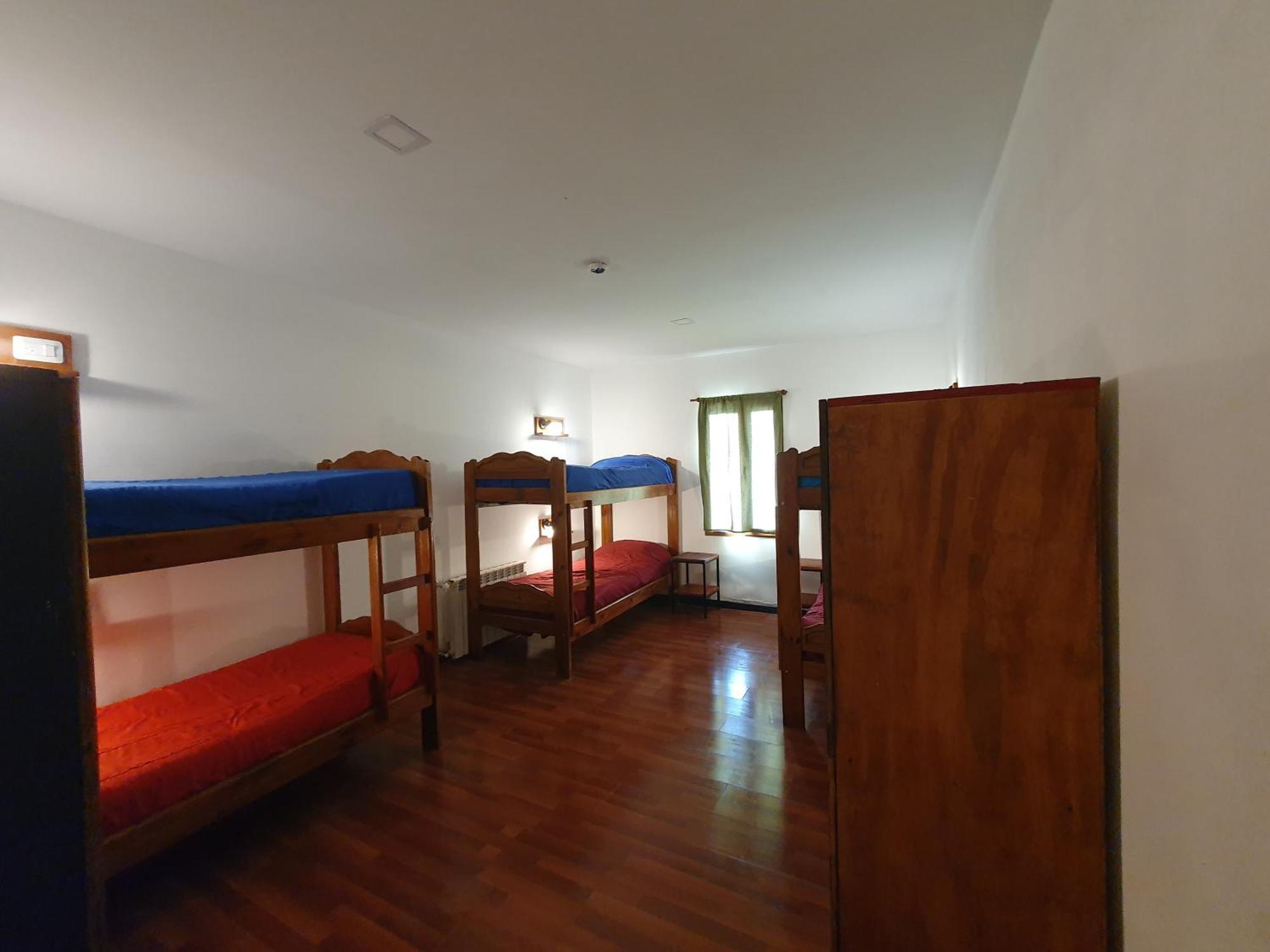 Hostel El Paredon El Chaltén Zewnętrze zdjęcie