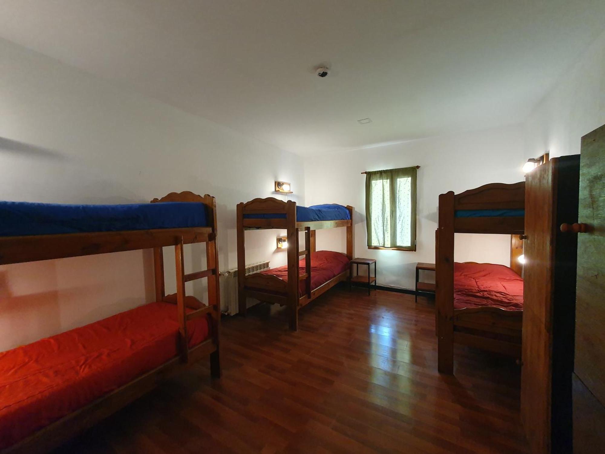 Hostel El Paredon El Chaltén Zewnętrze zdjęcie