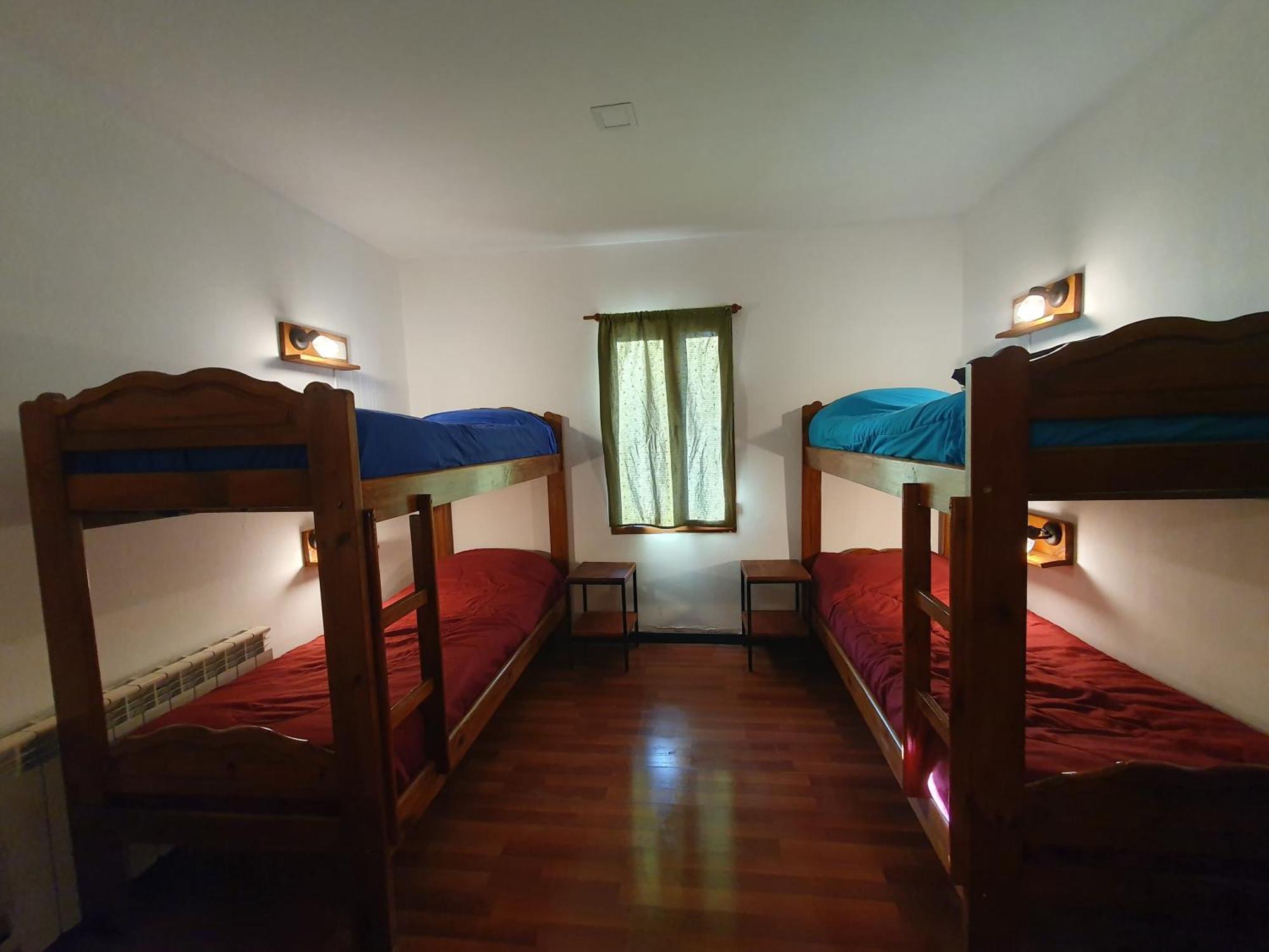 Hostel El Paredon El Chaltén Zewnętrze zdjęcie