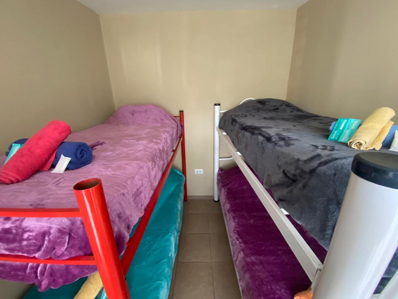 Hostel El Paredon El Chaltén Pokój zdjęcie