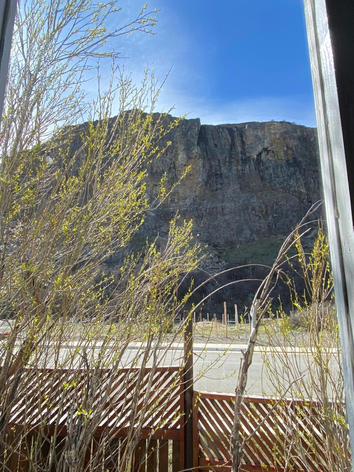 Hostel El Paredon El Chaltén Zewnętrze zdjęcie