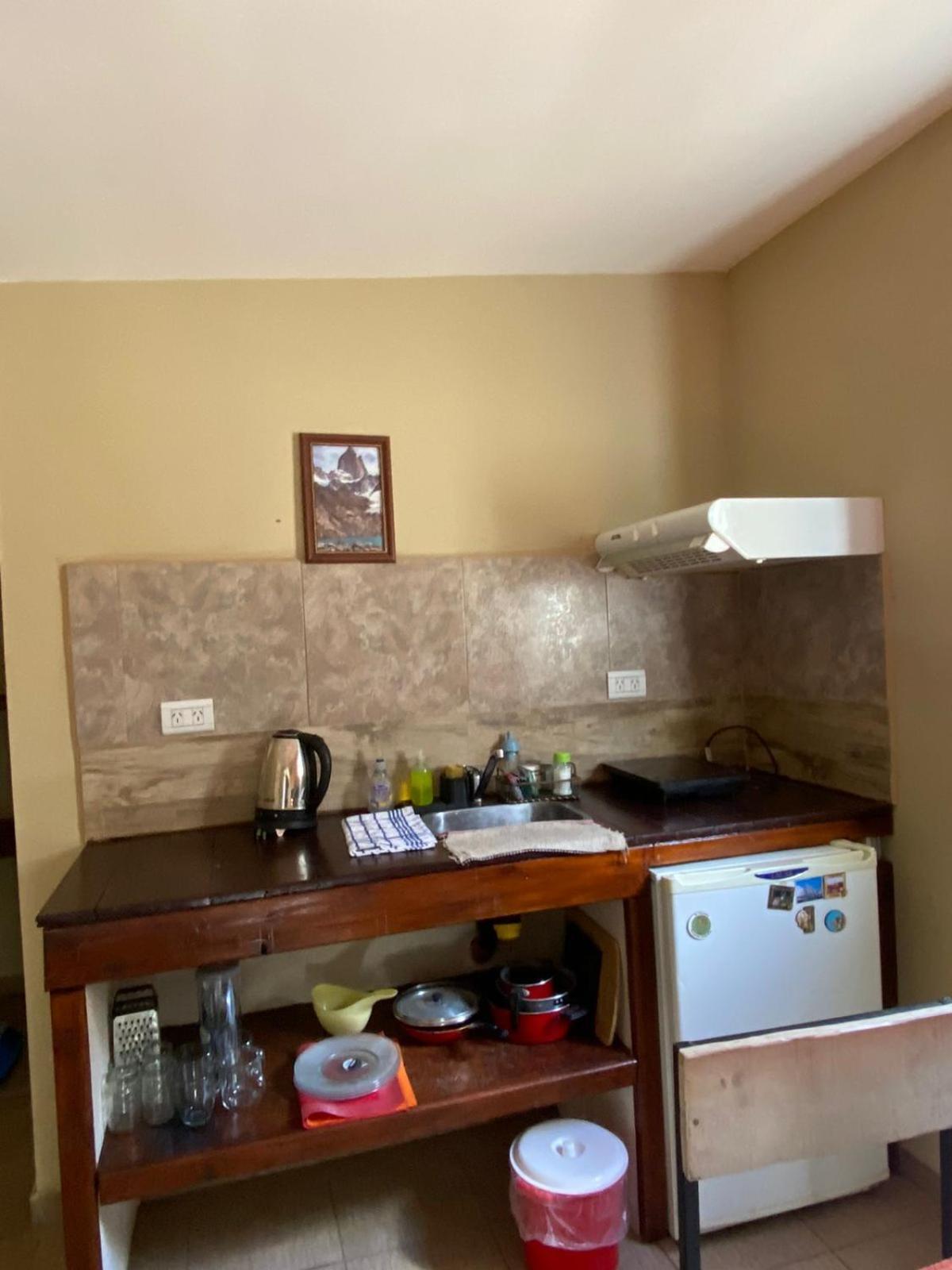 Hostel El Paredon El Chaltén Pokój zdjęcie
