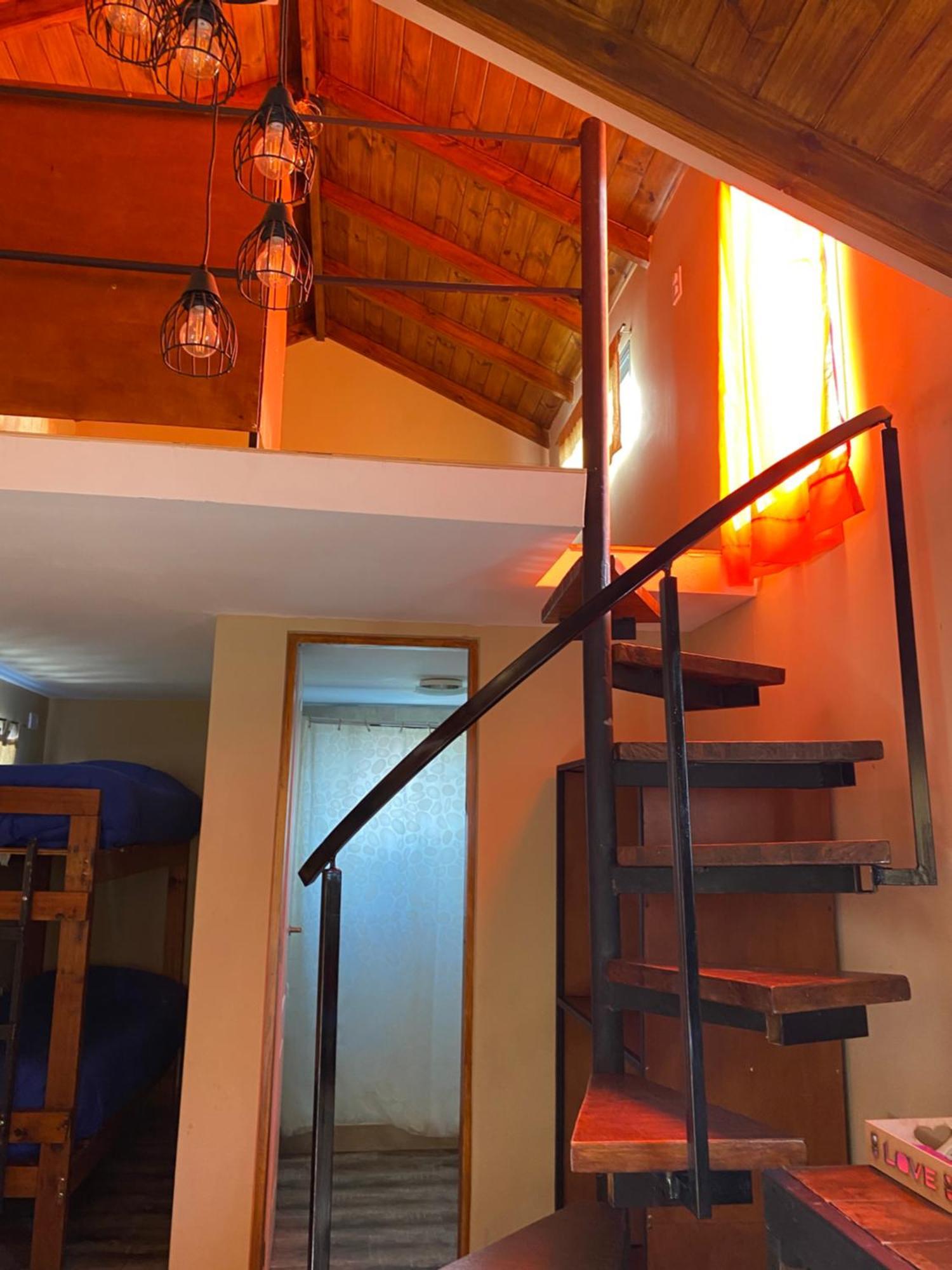 Hostel El Paredon El Chaltén Zewnętrze zdjęcie