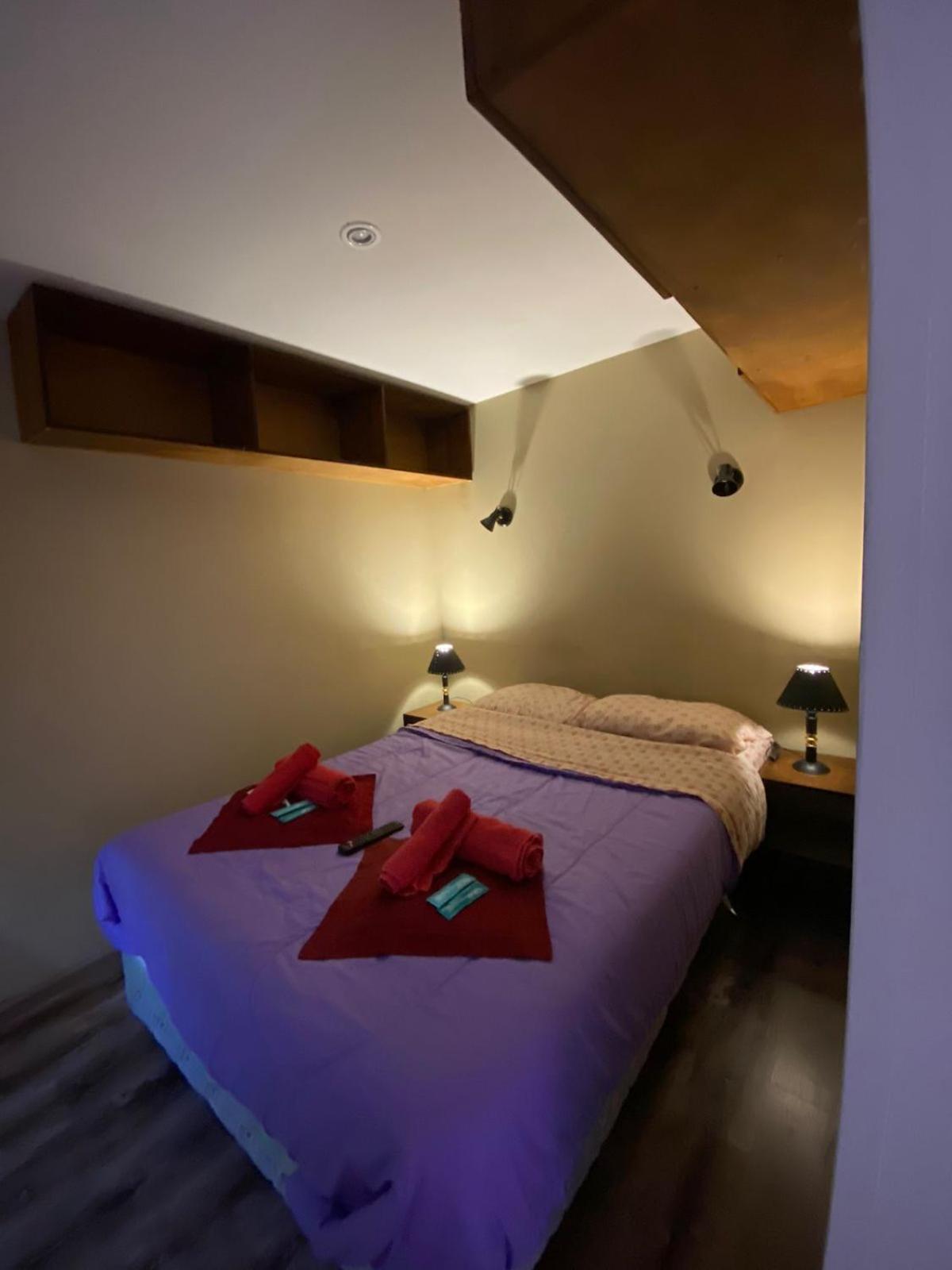 Hostel El Paredon El Chaltén Zewnętrze zdjęcie