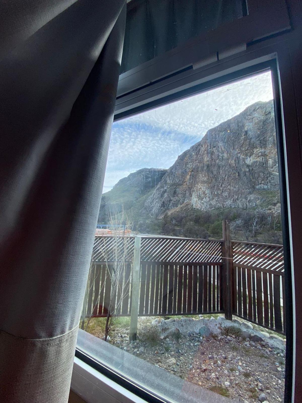Hostel El Paredon El Chaltén Zewnętrze zdjęcie