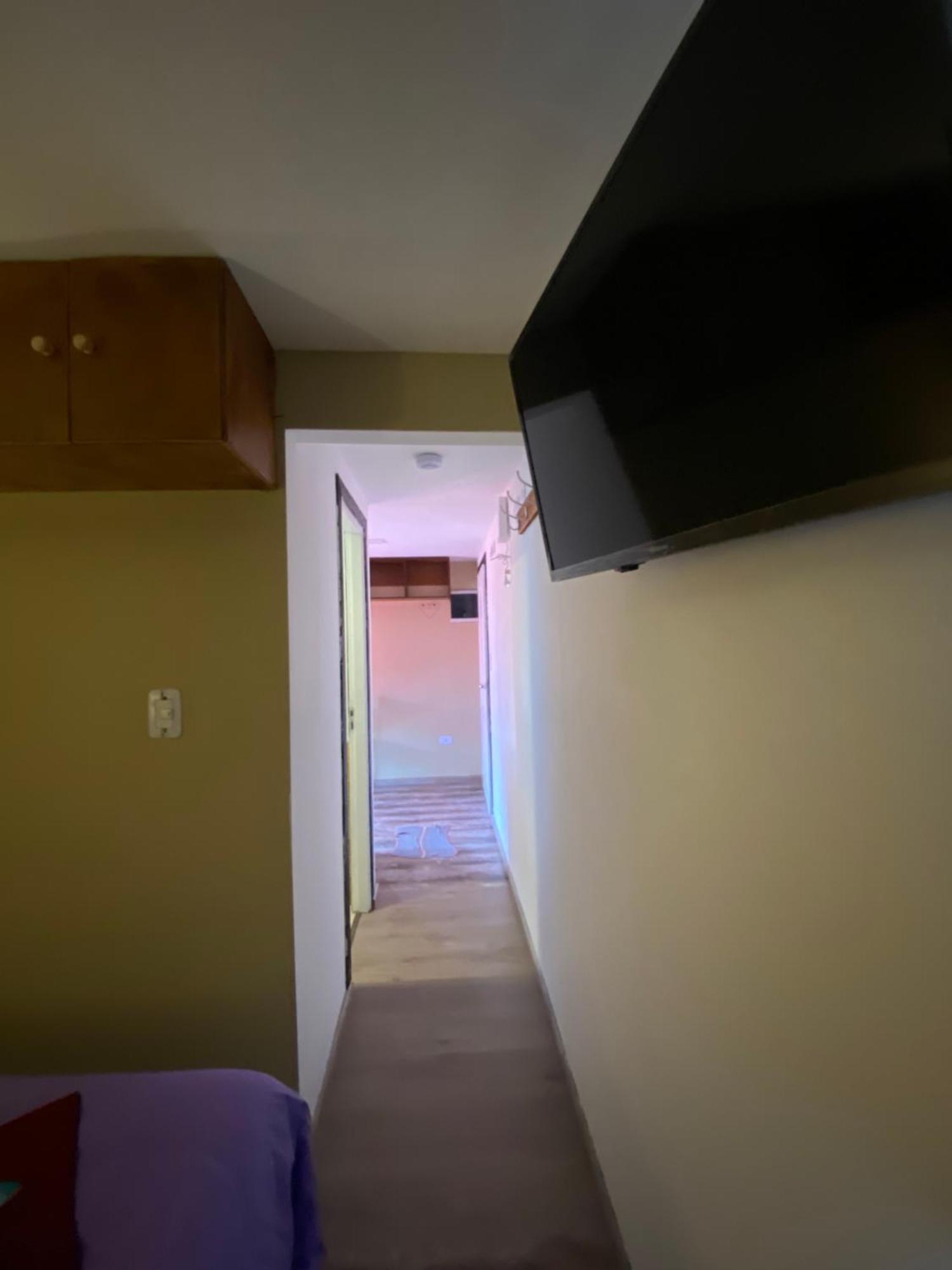 Hostel El Paredon El Chaltén Zewnętrze zdjęcie