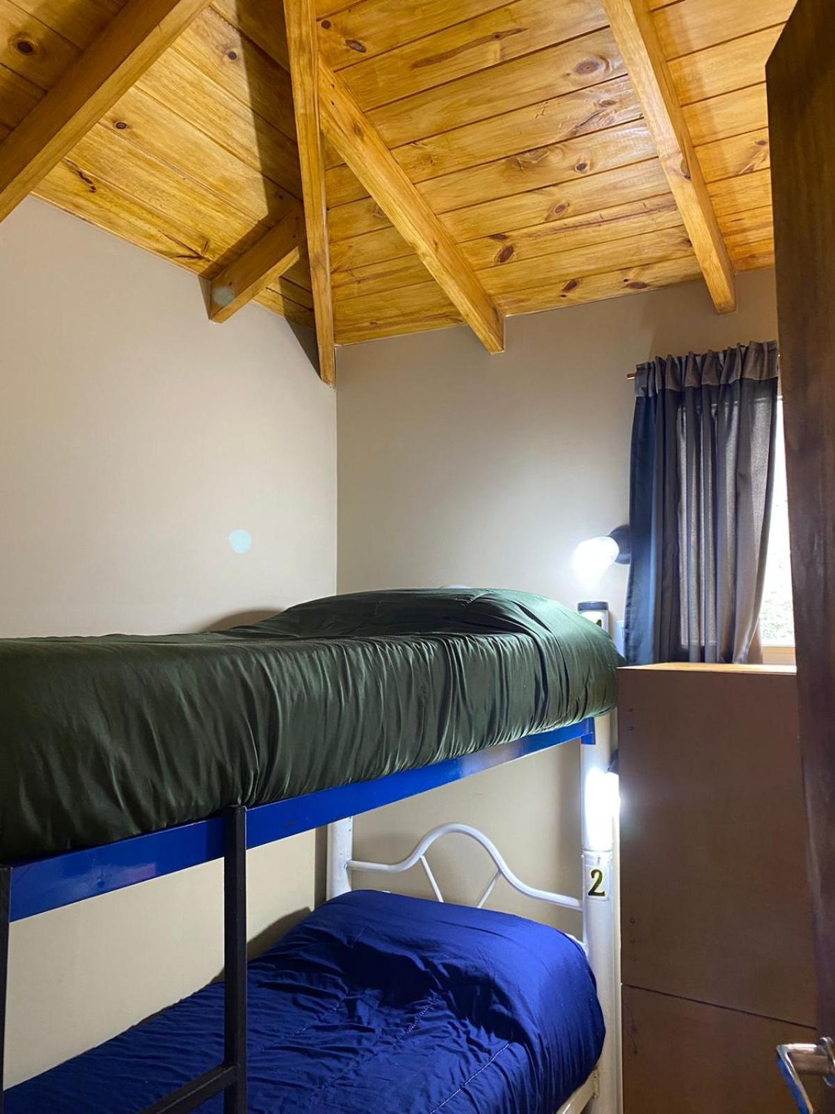 Hostel El Paredon El Chaltén Zewnętrze zdjęcie