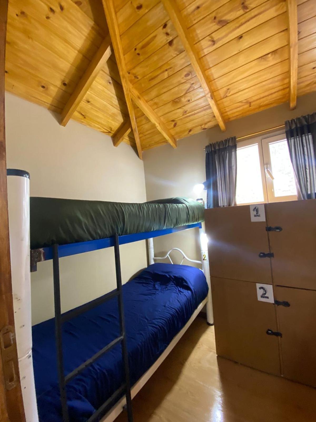 Hostel El Paredon El Chaltén Zewnętrze zdjęcie