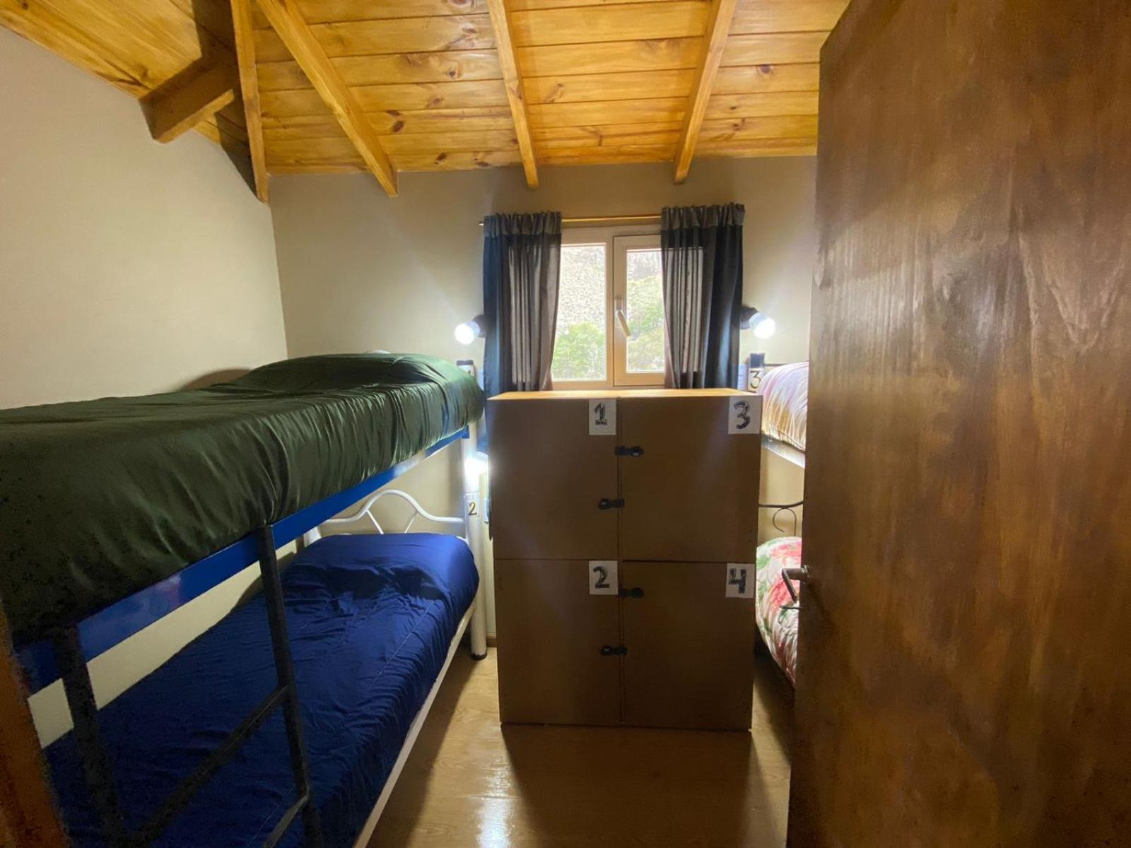 Hostel El Paredon El Chaltén Zewnętrze zdjęcie