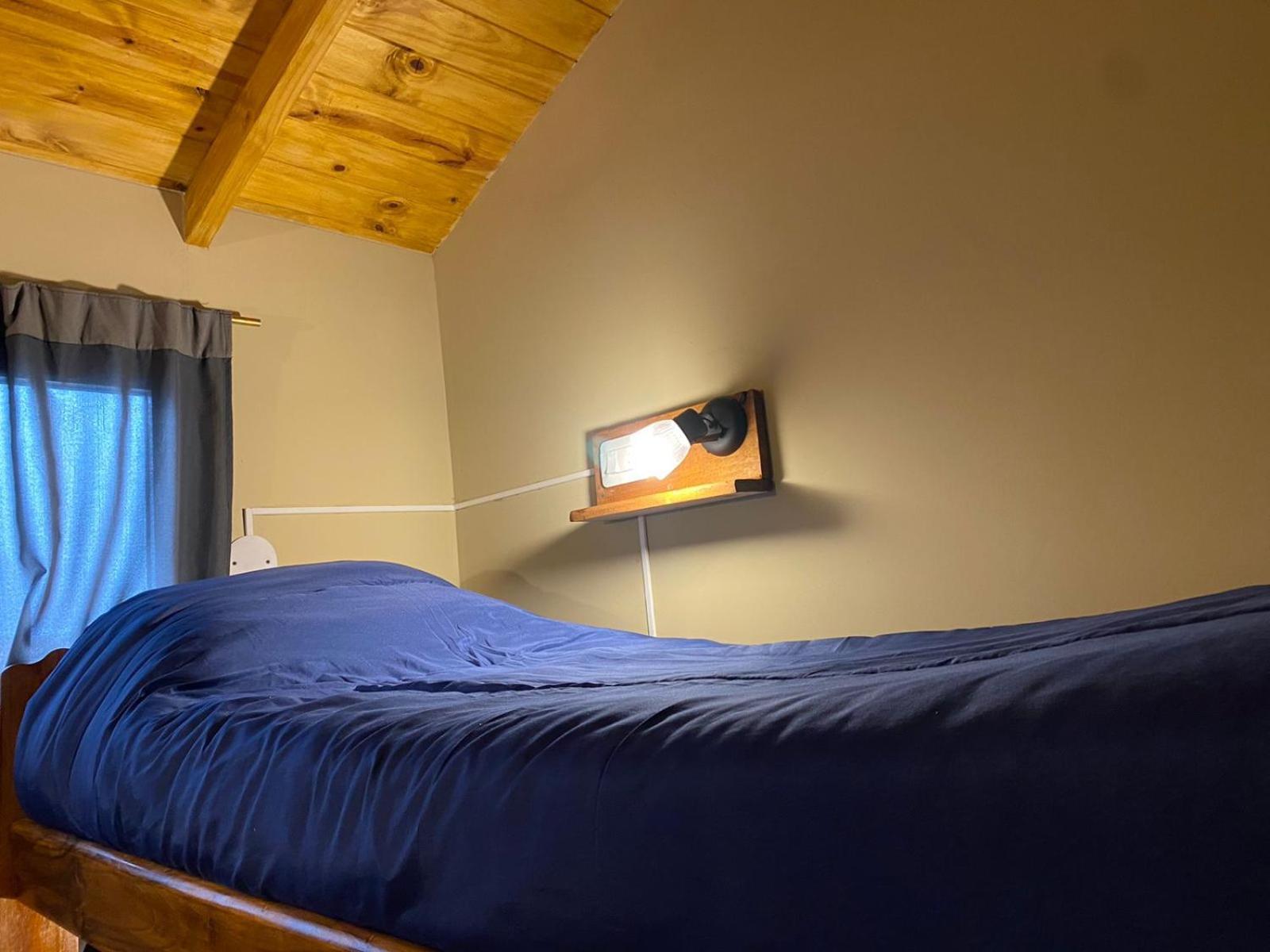 Hostel El Paredon El Chaltén Zewnętrze zdjęcie