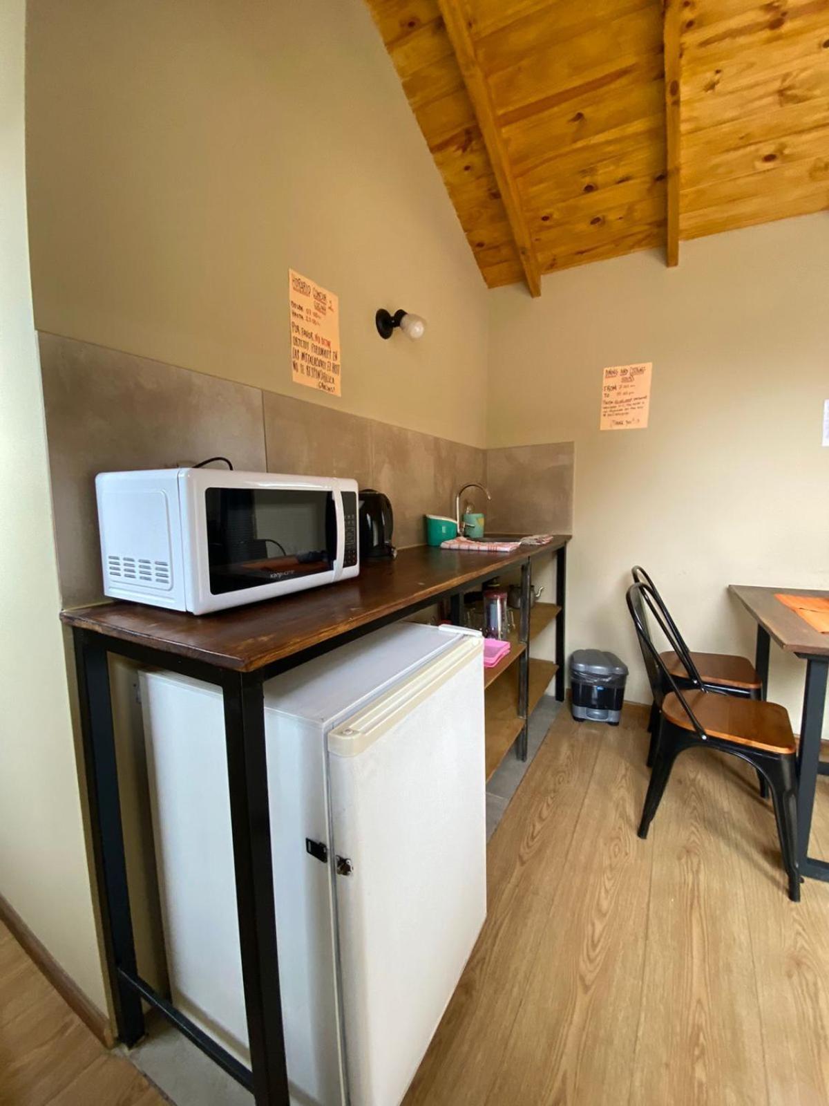 Hostel El Paredon El Chaltén Zewnętrze zdjęcie