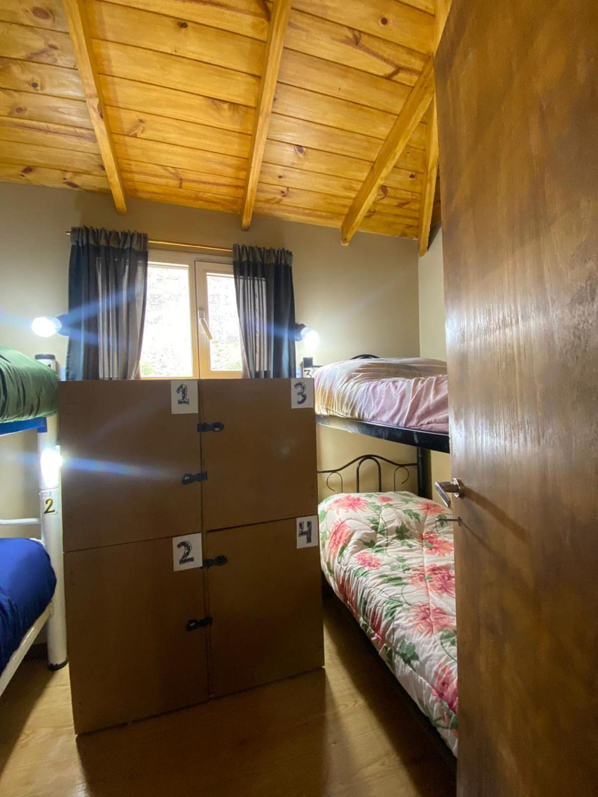 Hostel El Paredon El Chaltén Zewnętrze zdjęcie