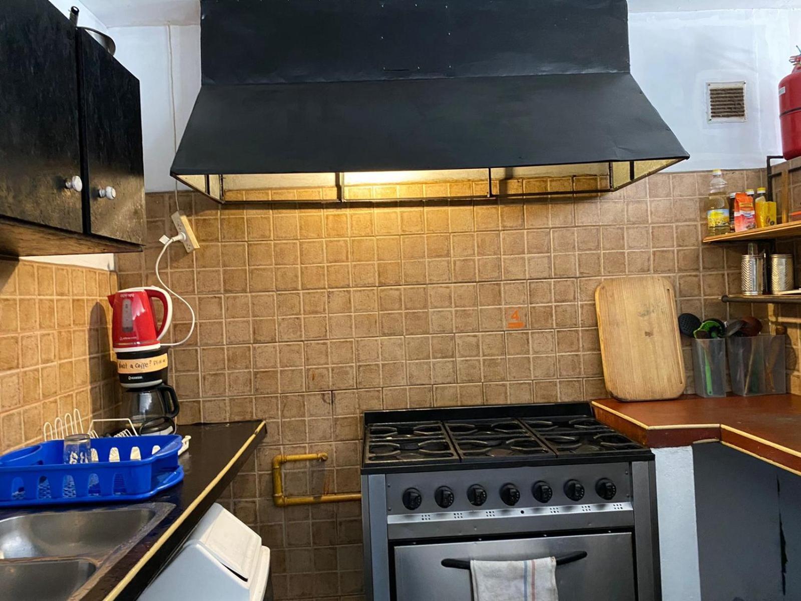 Hostel El Paredon El Chaltén Zewnętrze zdjęcie