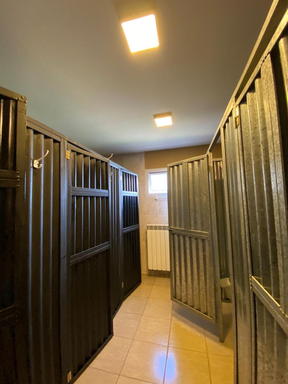 Hostel El Paredon El Chaltén Zewnętrze zdjęcie