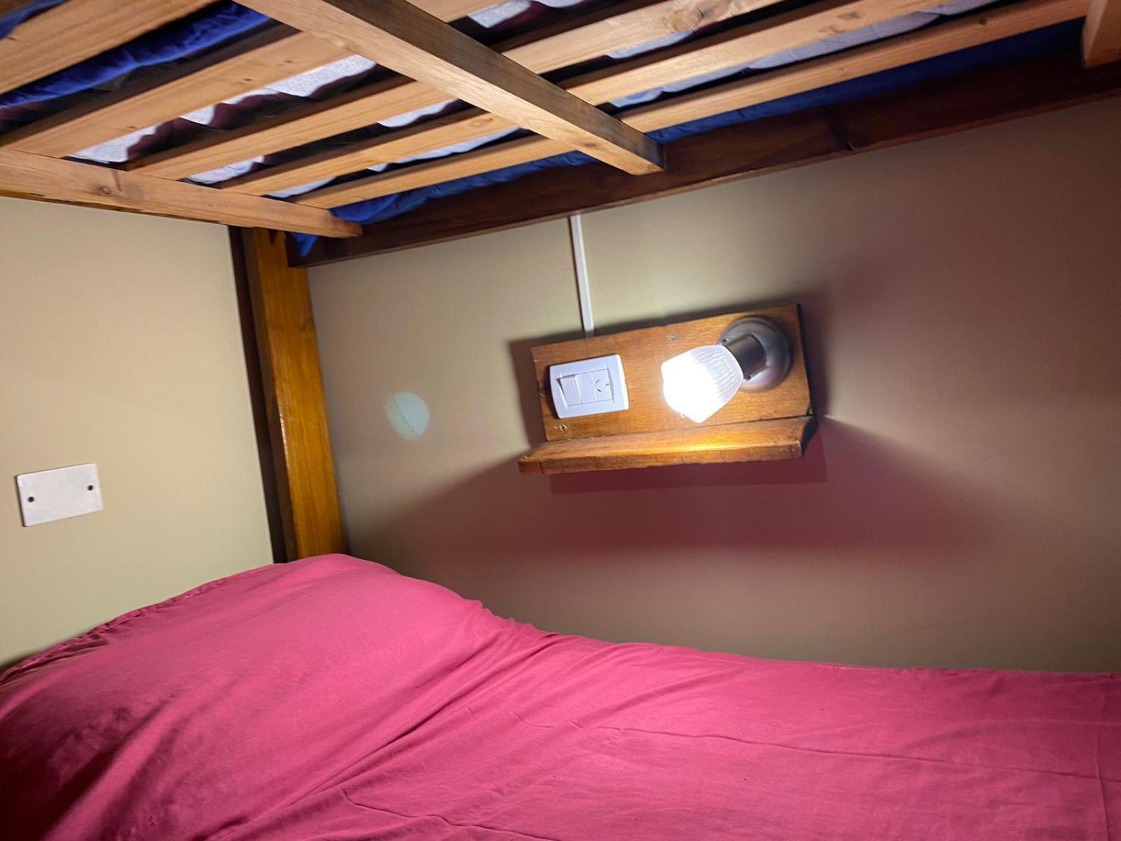 Hostel El Paredon El Chaltén Zewnętrze zdjęcie