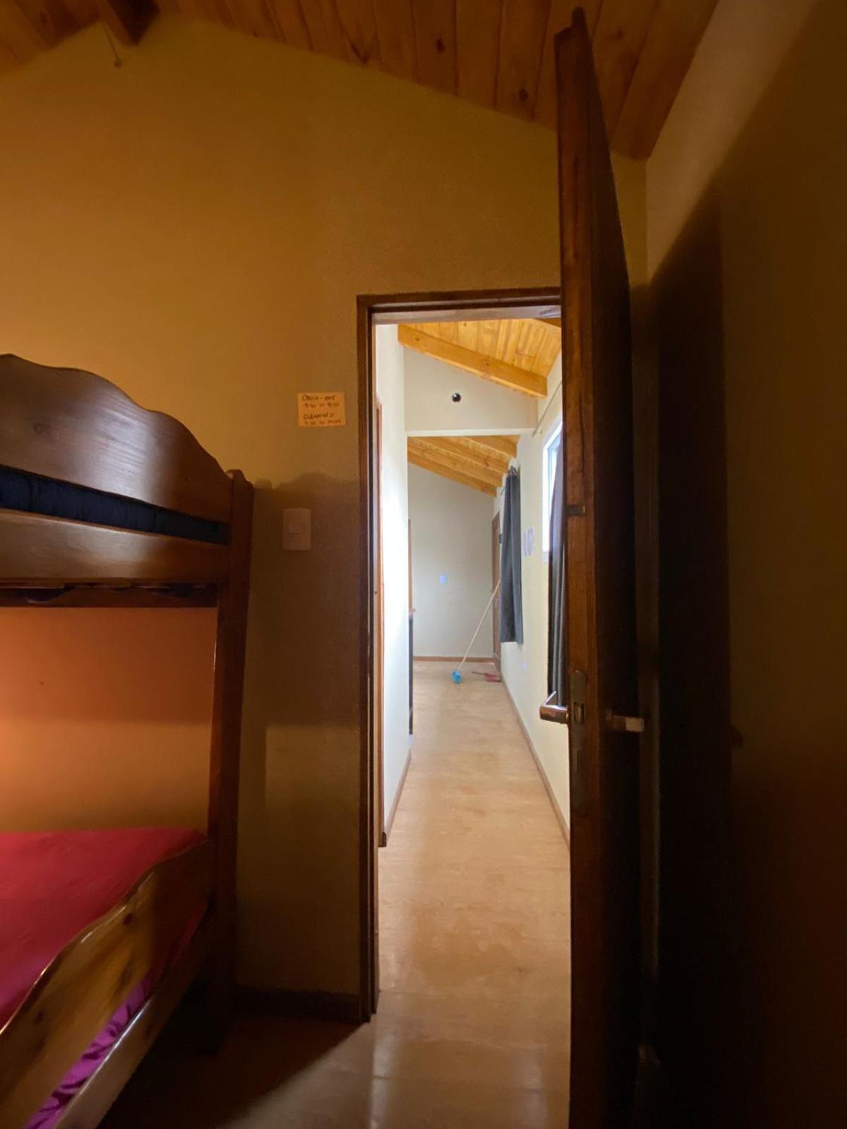 Hostel El Paredon El Chaltén Zewnętrze zdjęcie