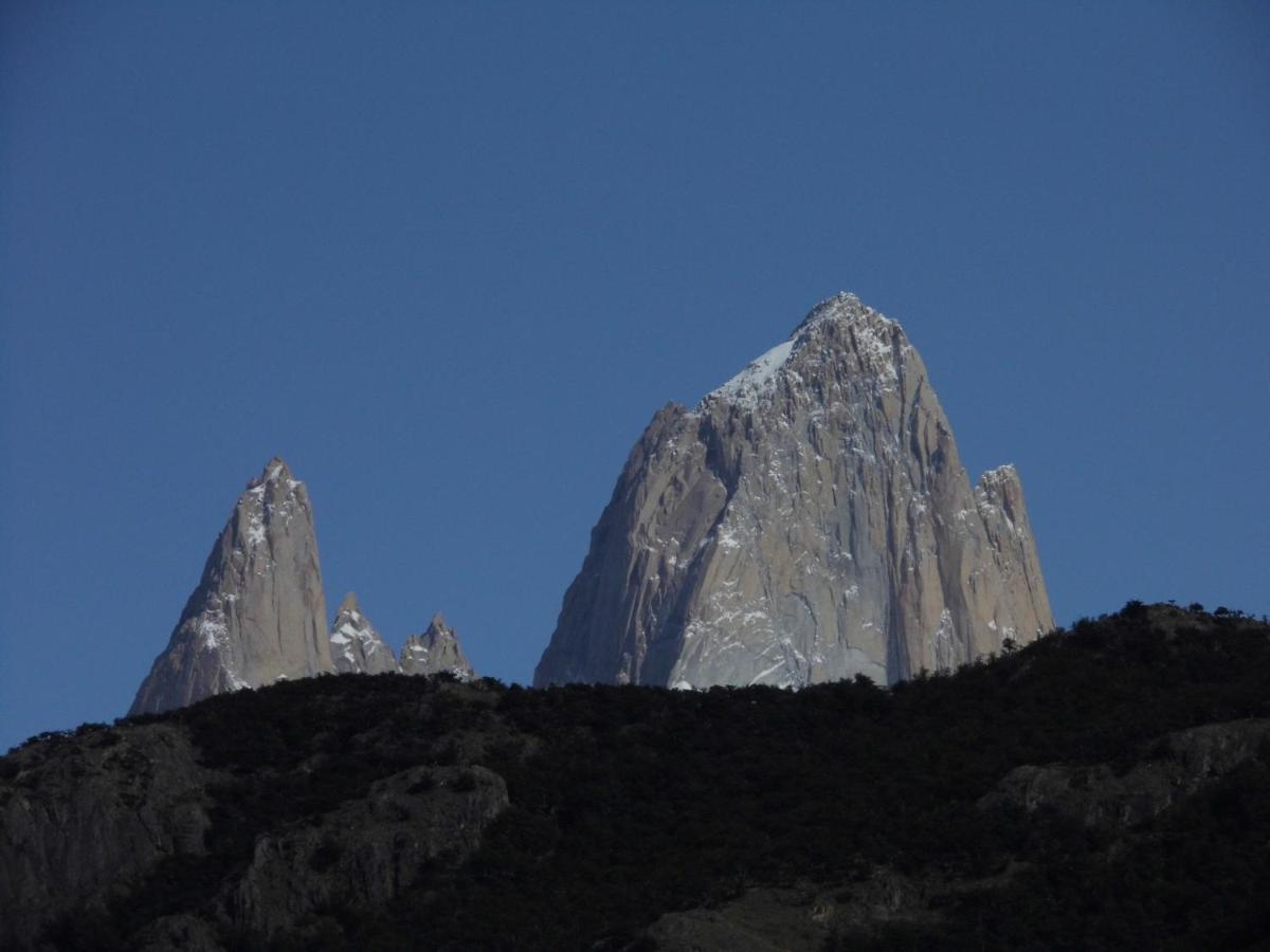 Hostel El Paredon El Chaltén Zewnętrze zdjęcie